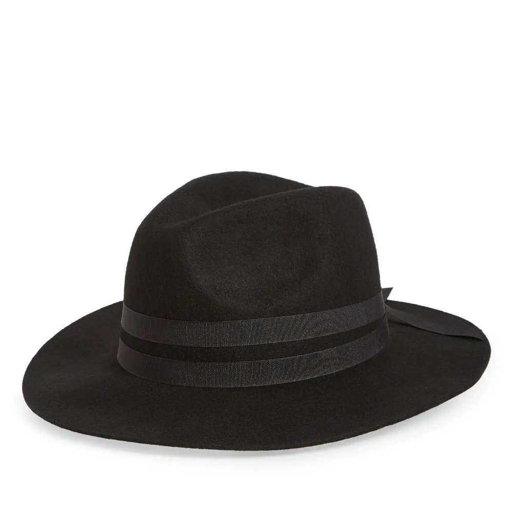 Nordstrom Floppy Wool Panama Hat